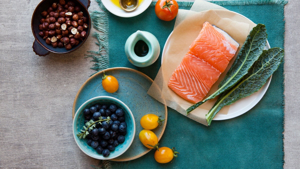 The Best Anti-Inflammatory Diet Is Just Healthy Eating - Outside Online