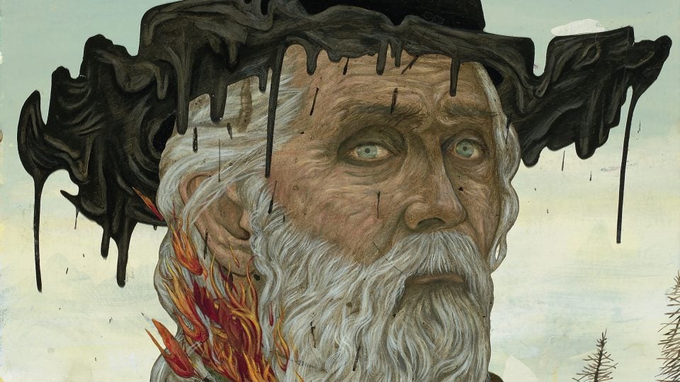 Papa Pilgrim’s Progress The Dark Tale of an Alaskan Frontiersman