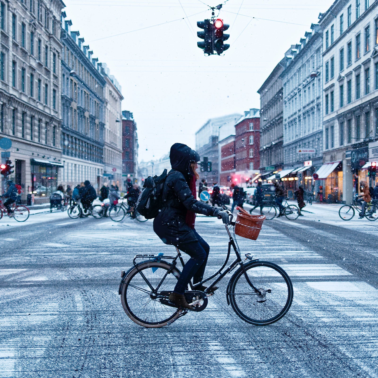 People who don't ride bikes need to stop singling out those of us who do with their tirades about annoying group rides.
