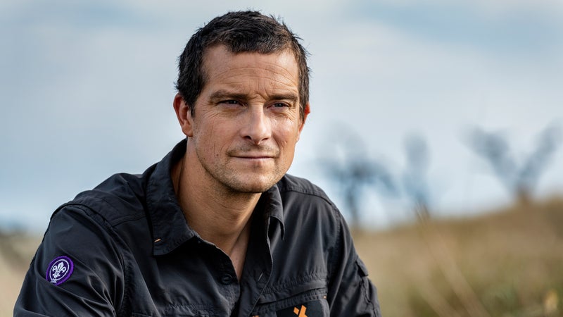 ‘Hostile Planet’ host and narrator Bear Grylls