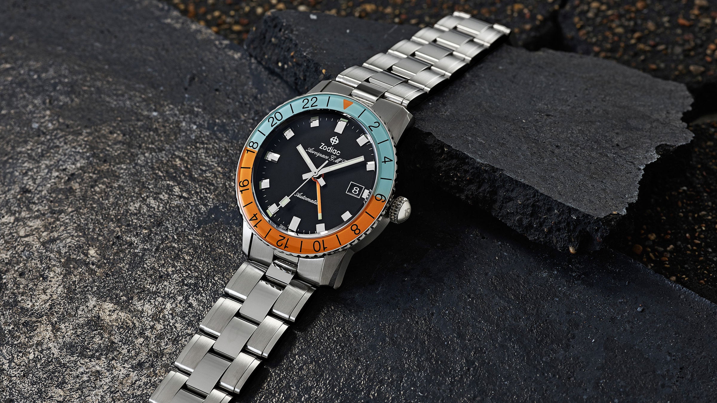 The Most Adventure-Ready Watches We Found at Baselworld