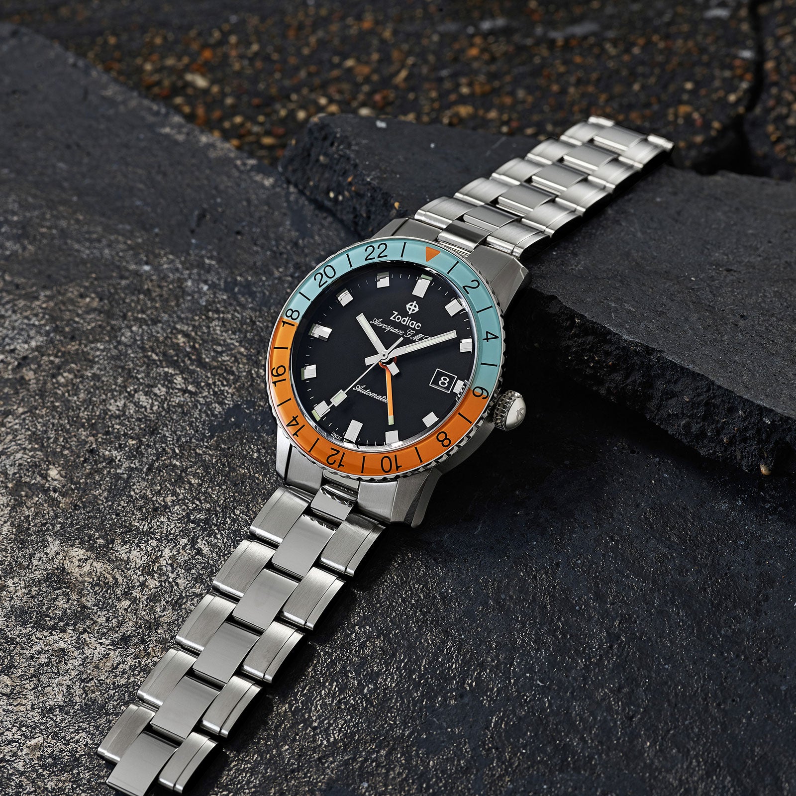The Zodiac Aerospace GMT