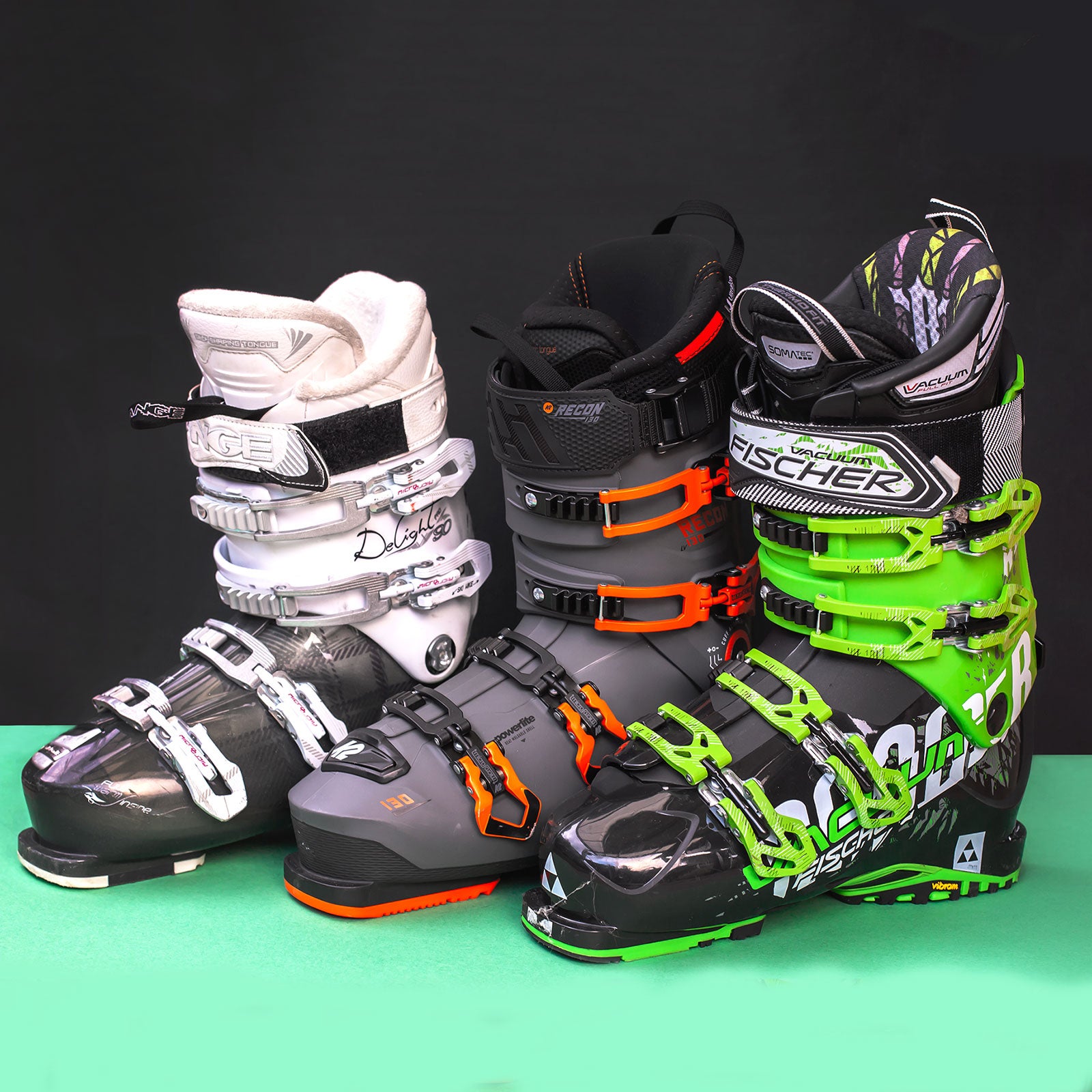 Here's the details on why one pair of ski boots will cost you $200 and the next, $800.