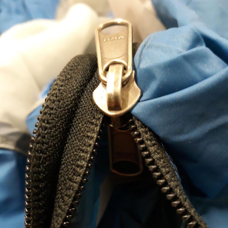 How to Fix a Broken Zipper Outside Online