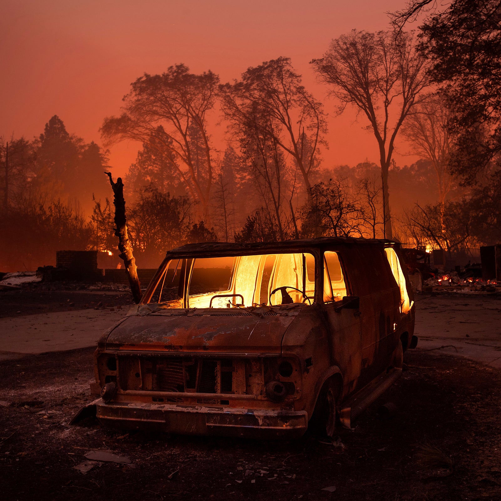 Falter is more about the forces that have let global warming run rampant than it is about the impacts of that warming.