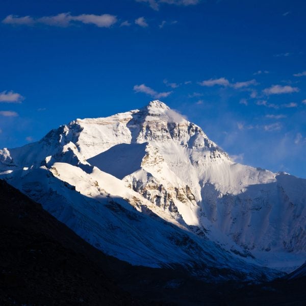 Mount Everest, Everest, Mountain, Himalayas, Tibet, Asia, Mountain Range