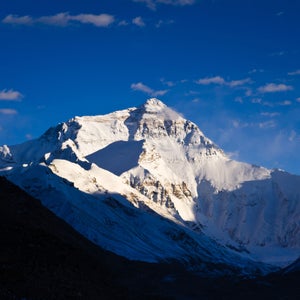 Mount Everest, Everest, Mountain, Himalayas, Tibet, Asia, Mountain Range