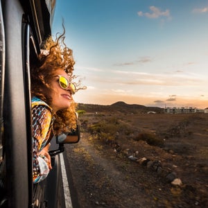 Life-on-the-road strategies for women traveling alone