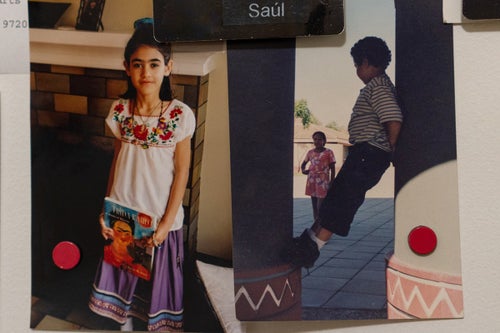 “I was always attracted to activities, style, attitudes that were traditionally reserved for boys. Toy guns, mud pies, and tree climbing turned to rock climbing, wrestling, and skating as I moved into my teen years. I empathize with the little girl who wants to be taken seriously and wishes for her strength to be recognized, because there’s still so much of her inside of me.”