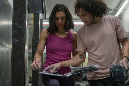 “One of my favorite moments with Latino Outdoors was during our first climbing socials. When we asked participants what brought them to the event, the group of young Latinas expressed that climbing was something they’ve always wanted to try, but never saw it as something they could do… until they answered to an event that specifically called Latinx individuals.”