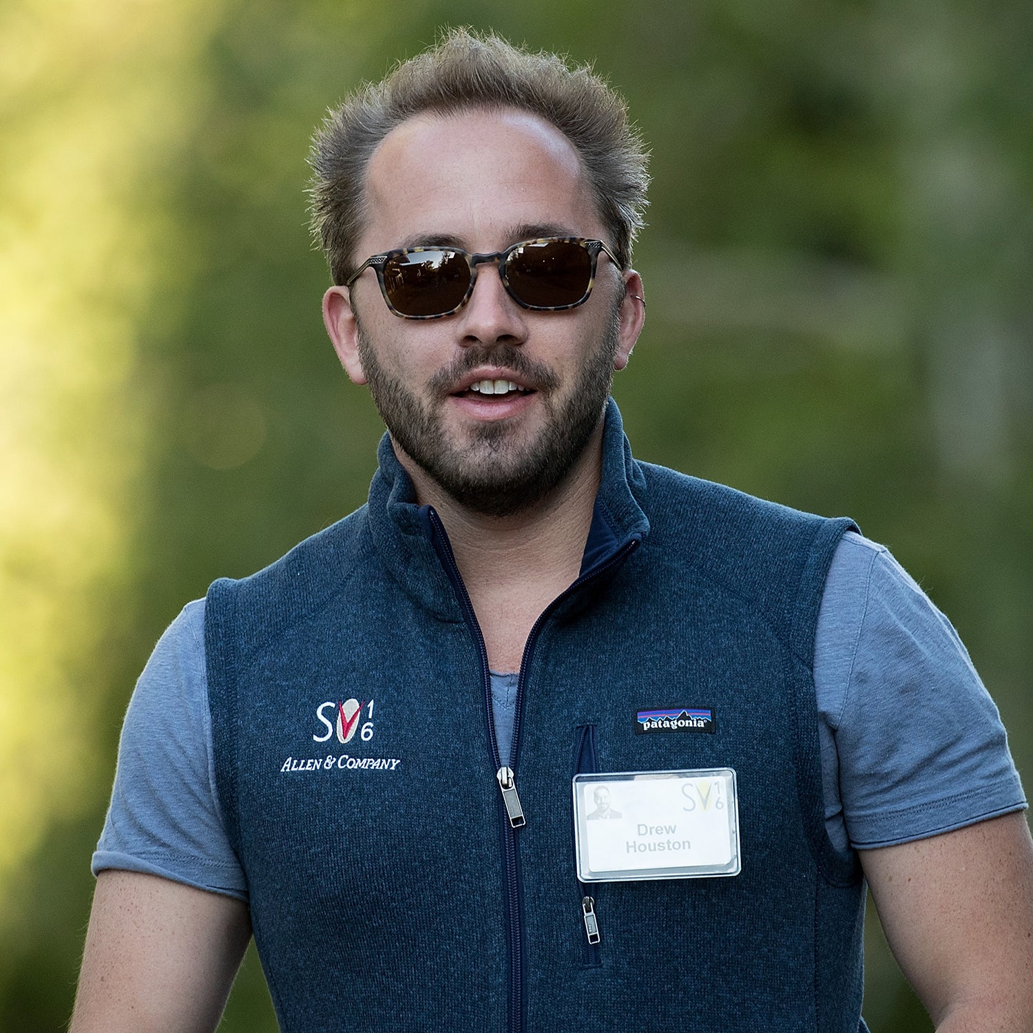 Fleece vests haven’t been a legit outdoor look since 1998.
