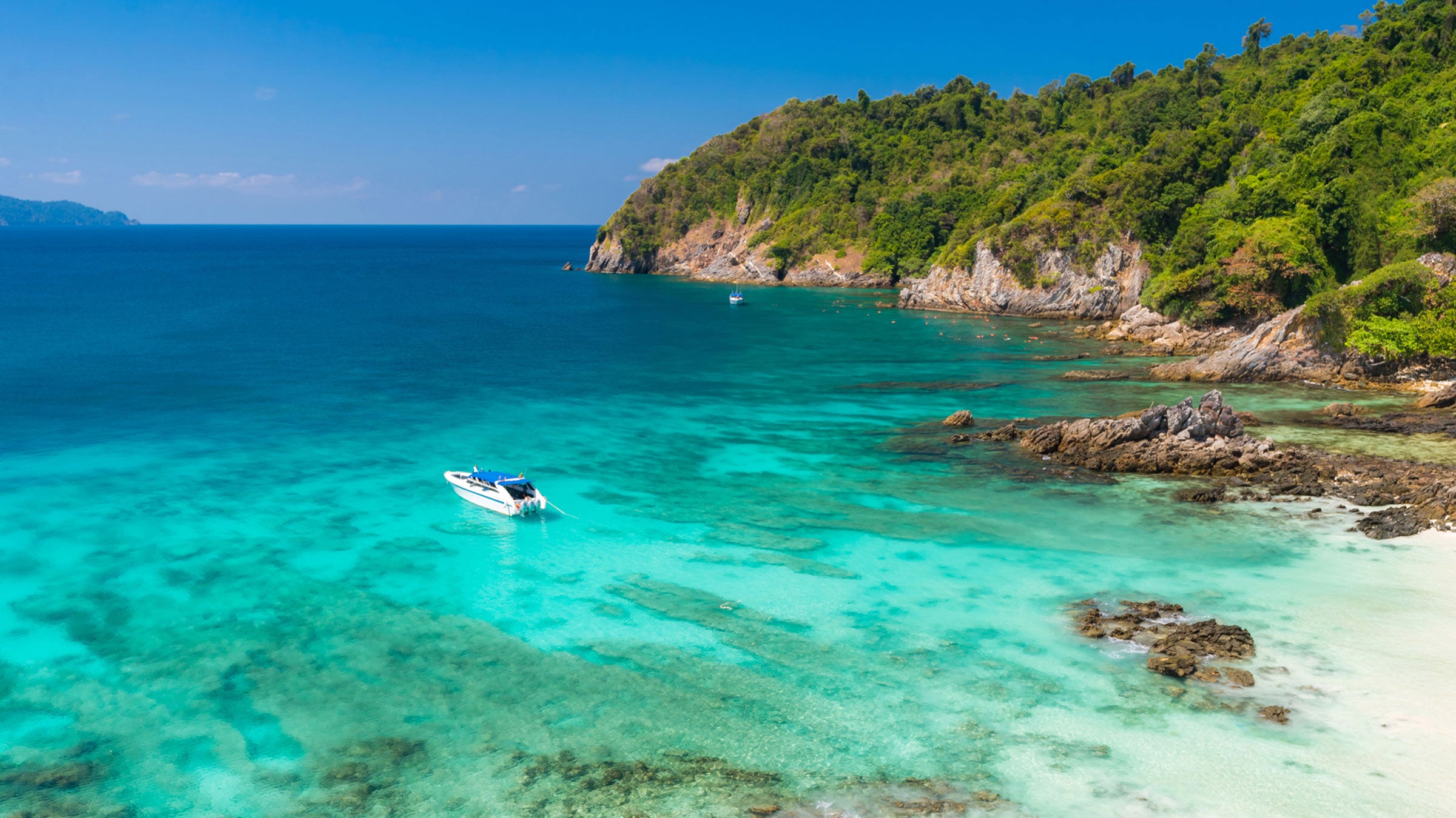 Myanmar remains mostly untouched by tourism, but it's worth the trip if you do decide to go. 
