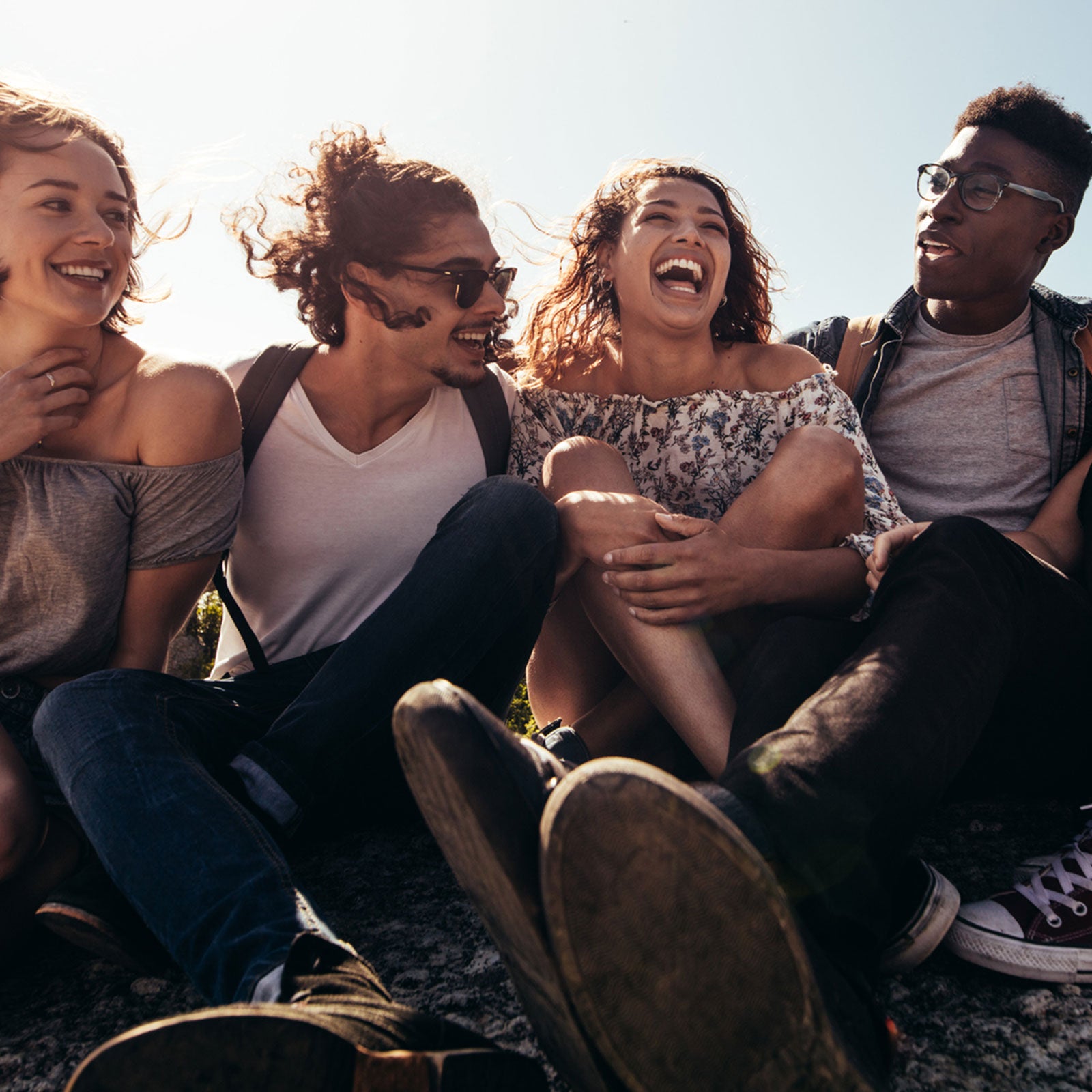 Looking for friends to travel with? There's an app for that.