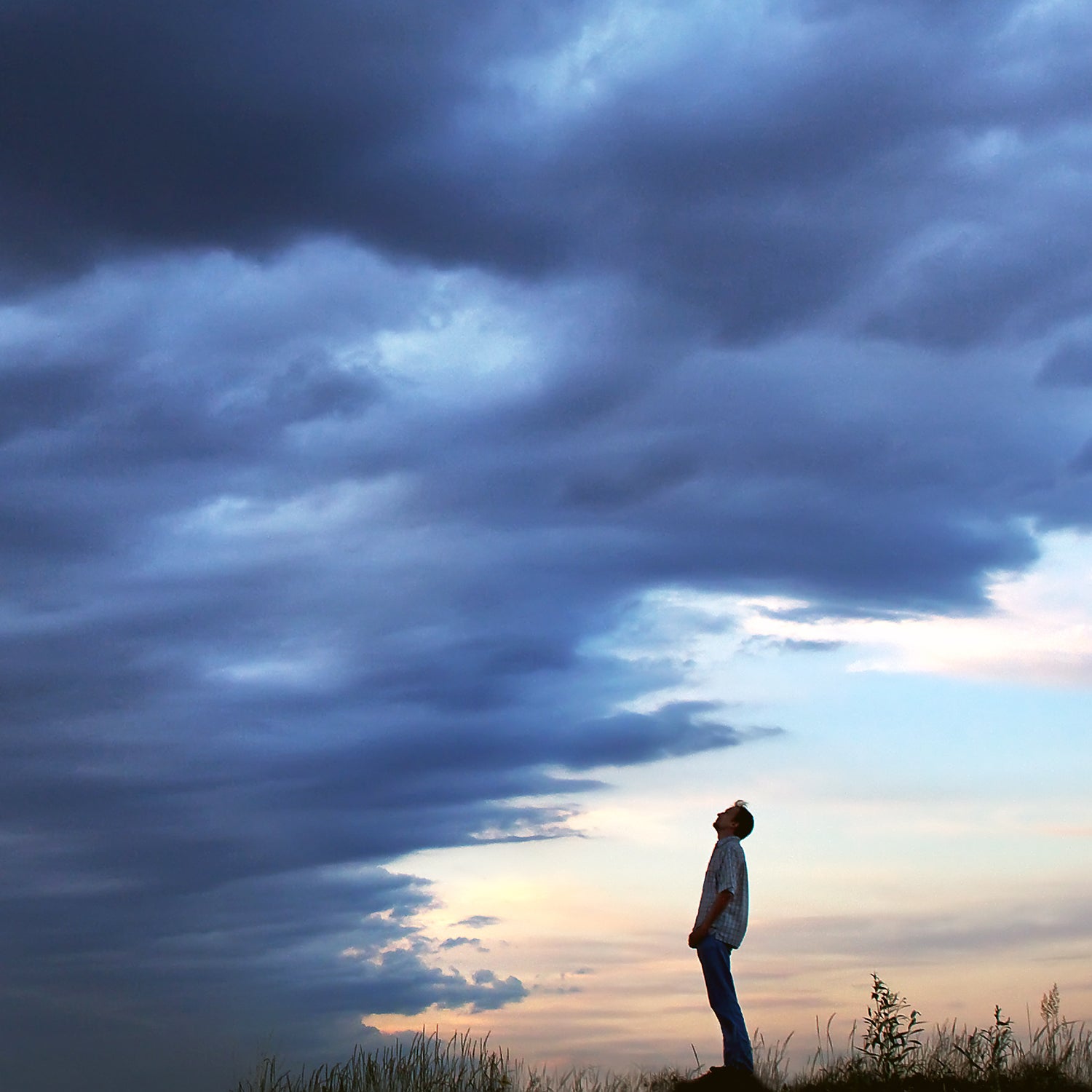 Active weather patterns really do have a noticeable effect on our bodies.