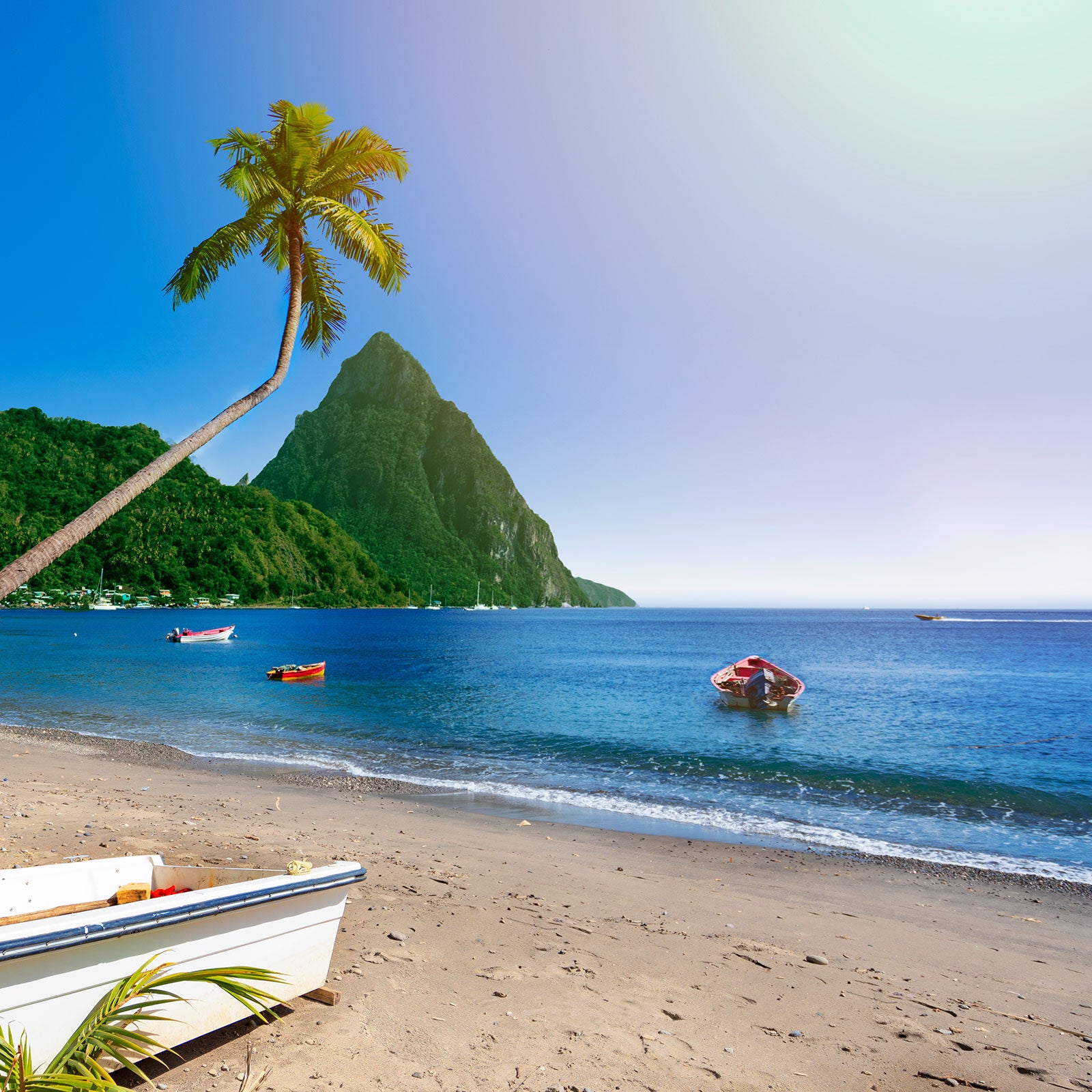 Want to sun on a beach somewhere and not have it cost an arm and a leg? We can help with that.