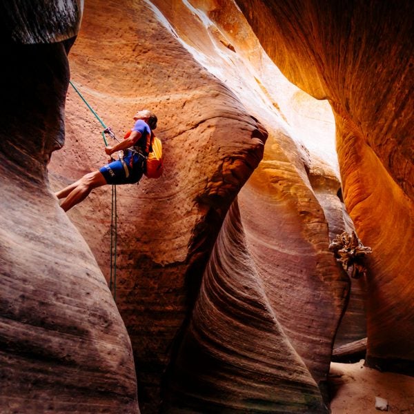 Here's the best women's-specific gear for canyoneering