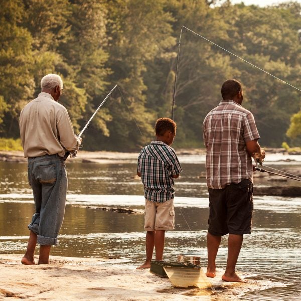 Want to pick up a fishing rod this summer? Here's where to start.