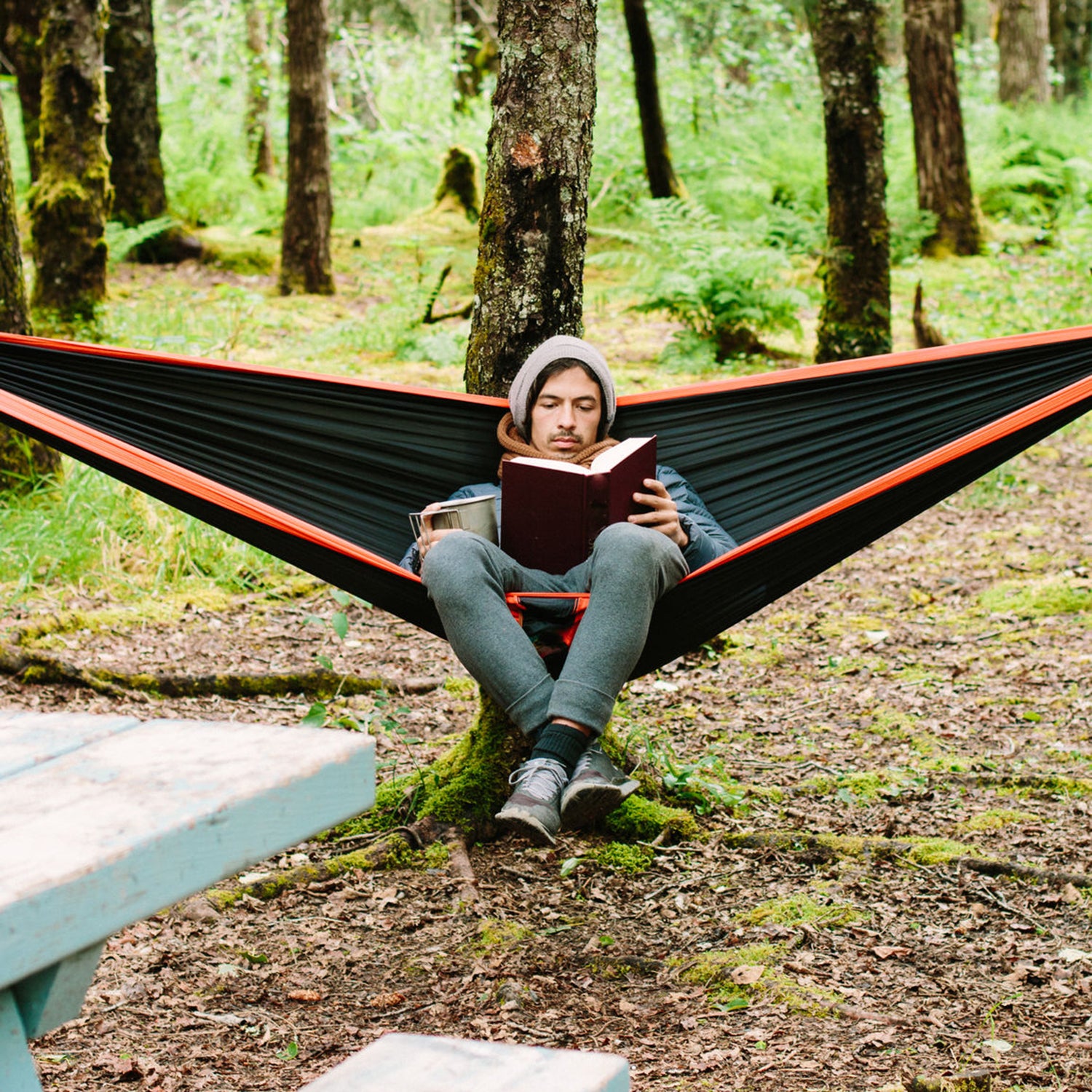 These books are for anyone looking to get motivated for big summer adventures.