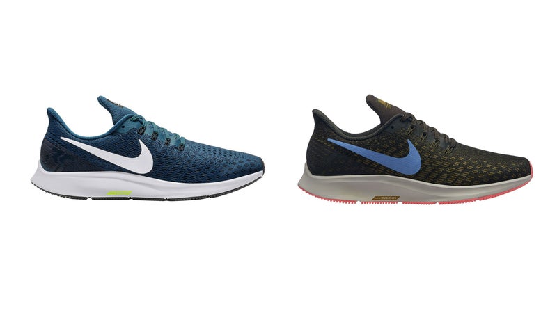 best road running nike shoes