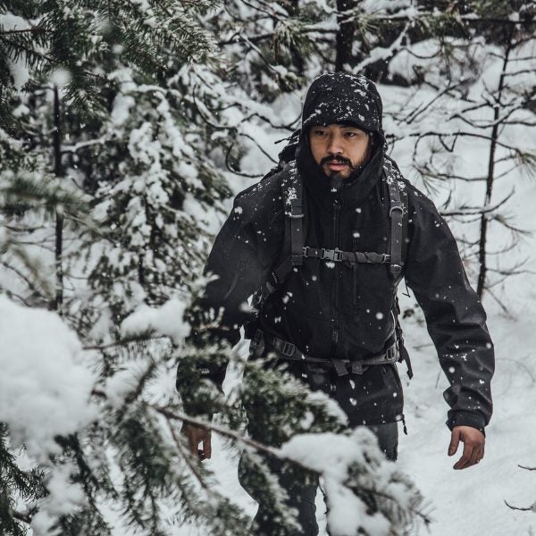 Beyond’s K6 Arx hard-shell jacket