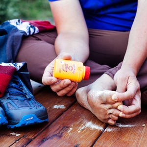 The right gear and methods for preventing blisters on your feet
