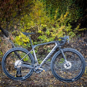 The Canyon Grail CF SLX 8.0 Di2