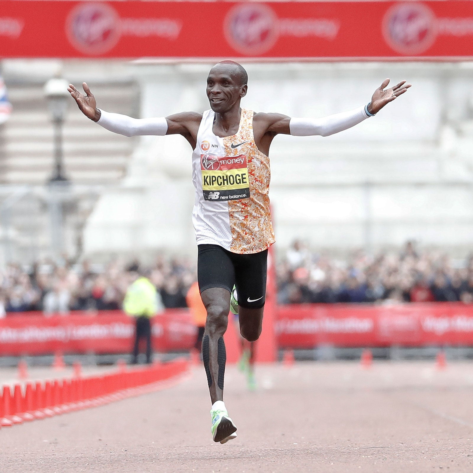 Needless to say, Kipchoge is going to leave a big legacy even if he never runs another step, but one can see where he’s coming from.