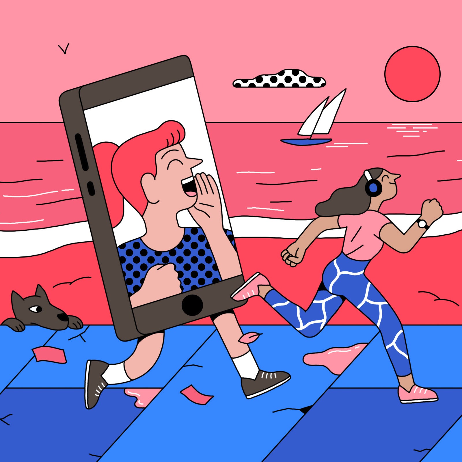Meet your new (virtual) trainer: Aaptiv.