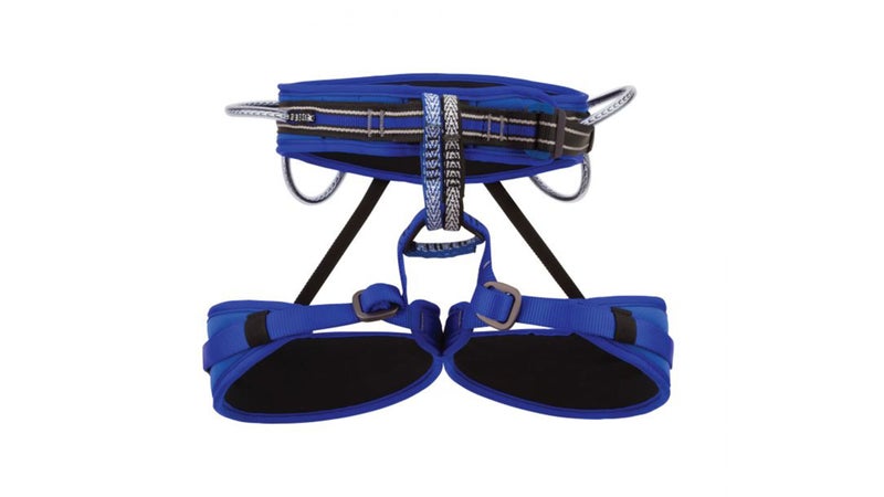 metolius trad harness
