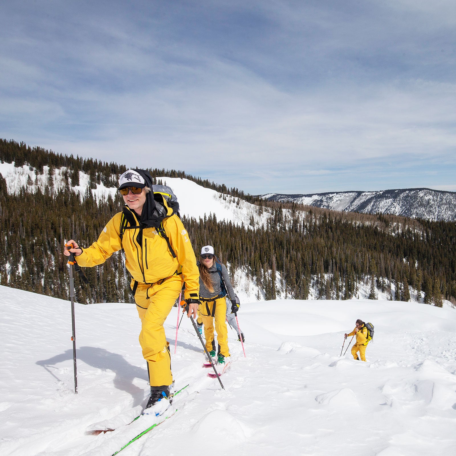 The North Face will release its Futurelight technology this fall.