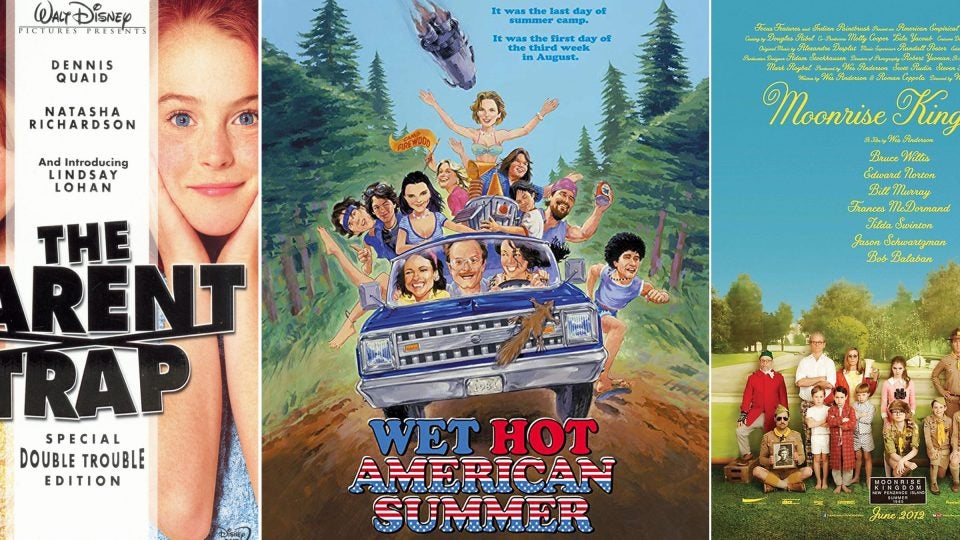 The 6 Best Camp Movies of All Time Outside Online