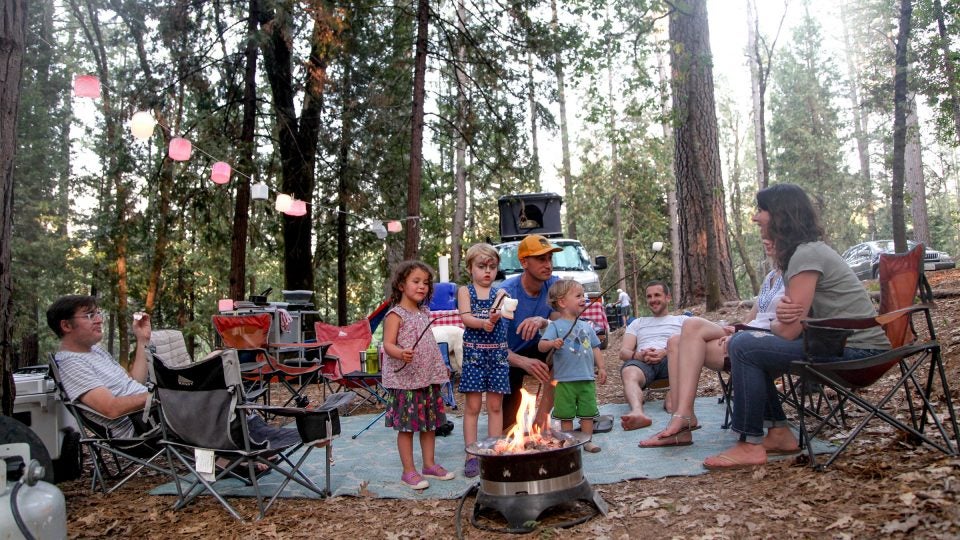 Camping Basics Everything You Need (and Need to Know) Outside Online