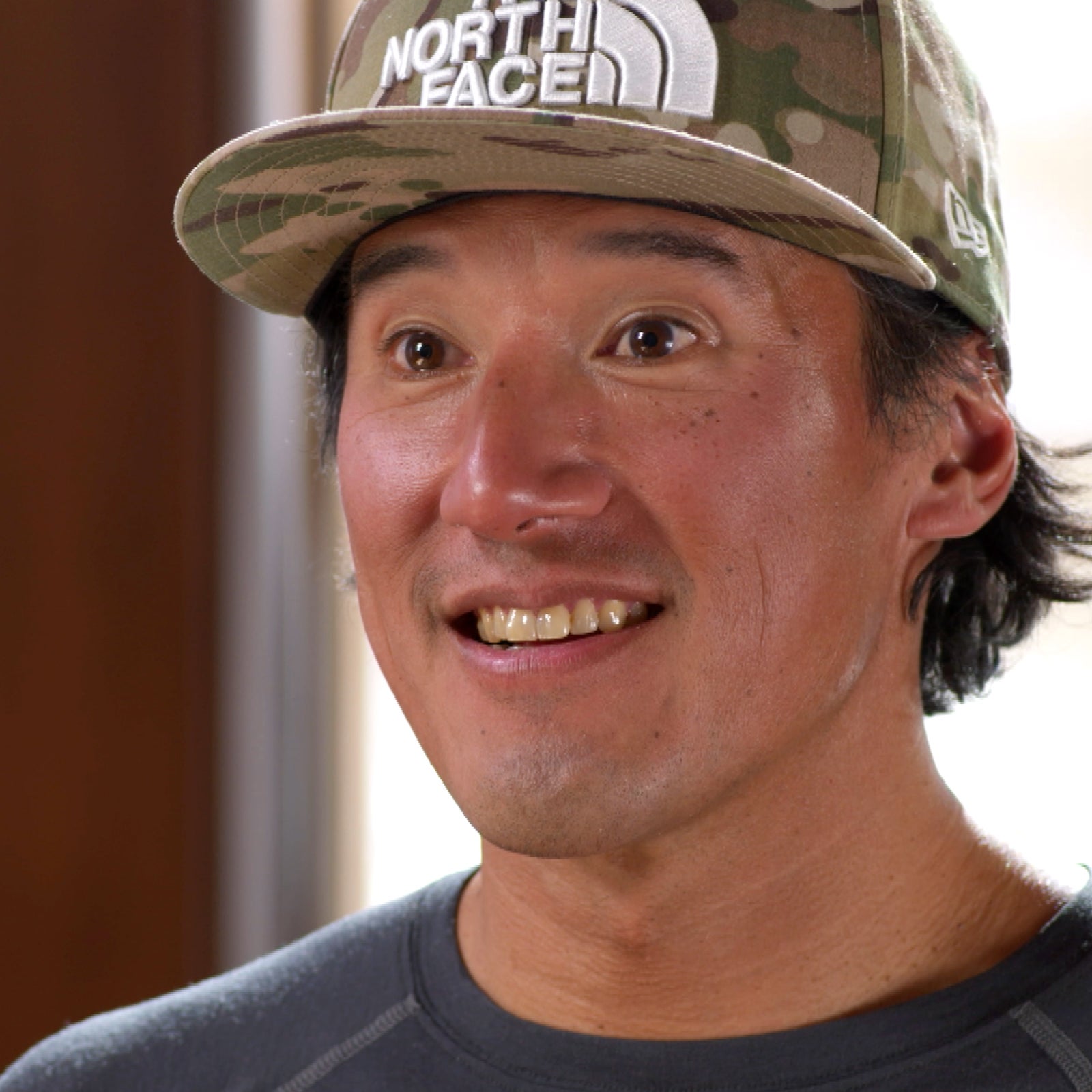Jimmy Chin, codirector of ‘Meru’ and ‘Free Solo,’ is one of the most renowned climbing photographers of his generation.