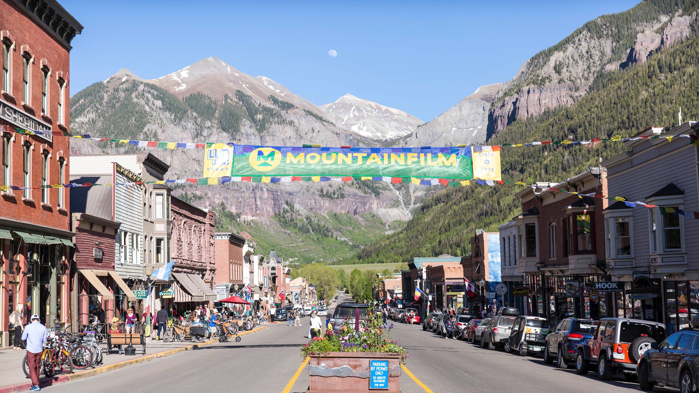 Your Guide To Telluride Mountainfilm 2019 Outside Online
