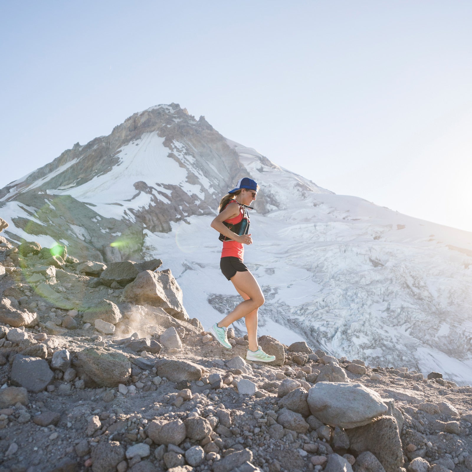 Pretty much every endurance athlete I’ve ever met has at one point or another been convinced that they’re low on iron.