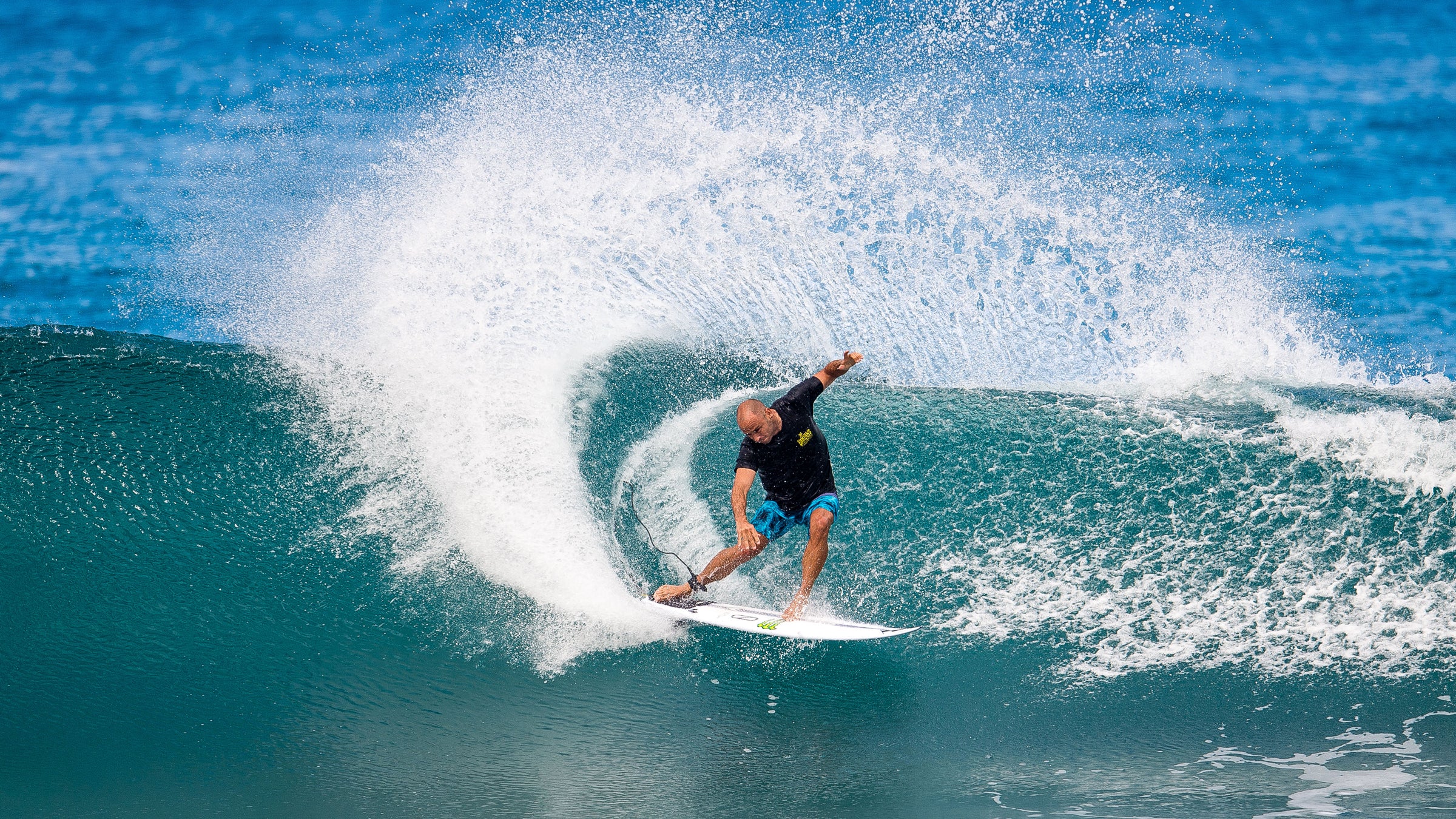 Surfer Shane Dorian Is Planning for the Next Big Wave