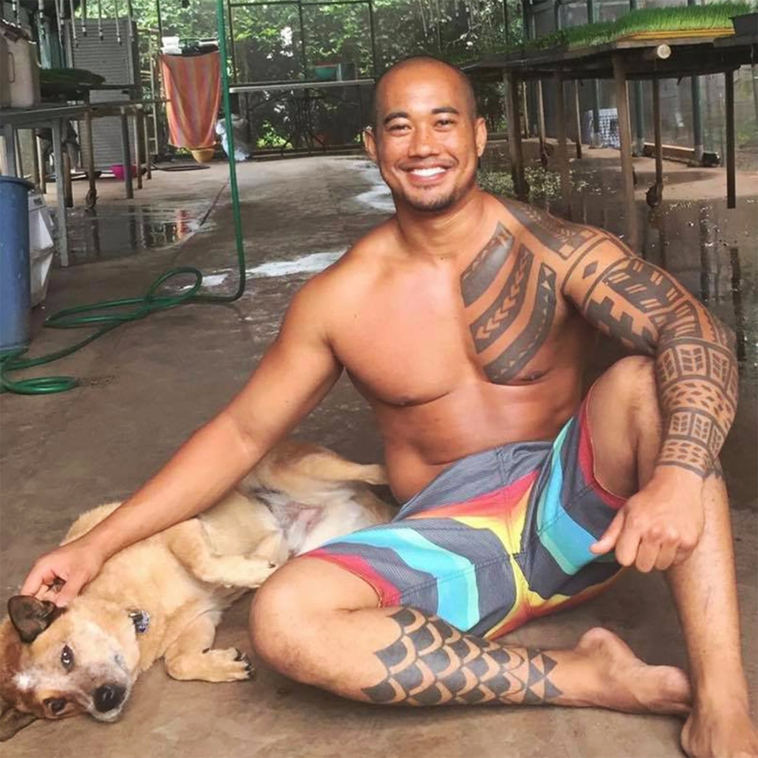 On May 20, 35-year-old Noah “Kekai” Mina went for a walk on the unmarked Kapilau Ridge Trail, also known as the Iao Valley Secret Trail.