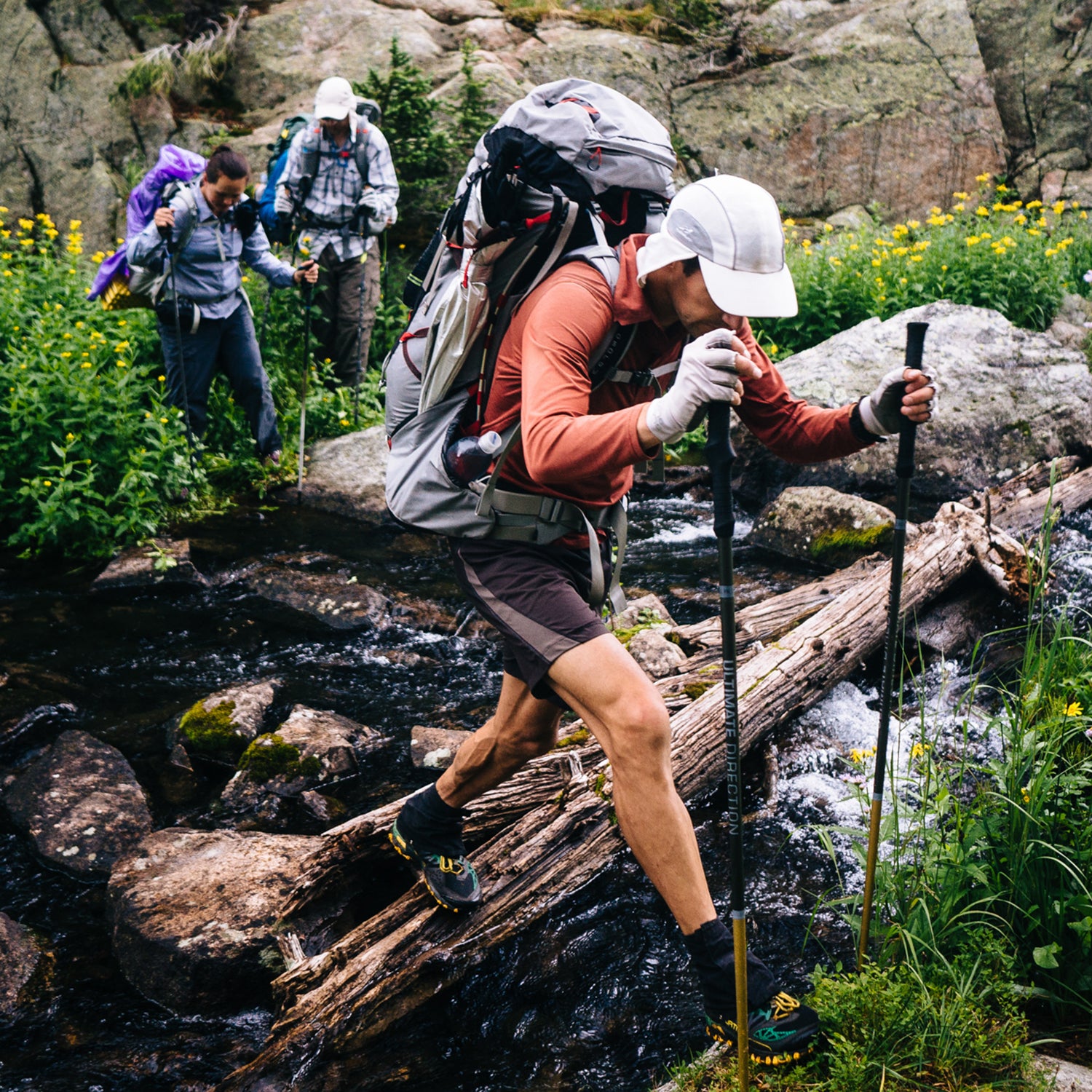 The Osprey Aether Pro weighs less than four pounds but has the weight and load-carrying capacity of a pack that normally weighs five to seven pounds. It’s become my go-to for guiding, big-game hunting, and spousal trips.