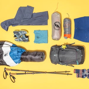The best backpacking gear for women