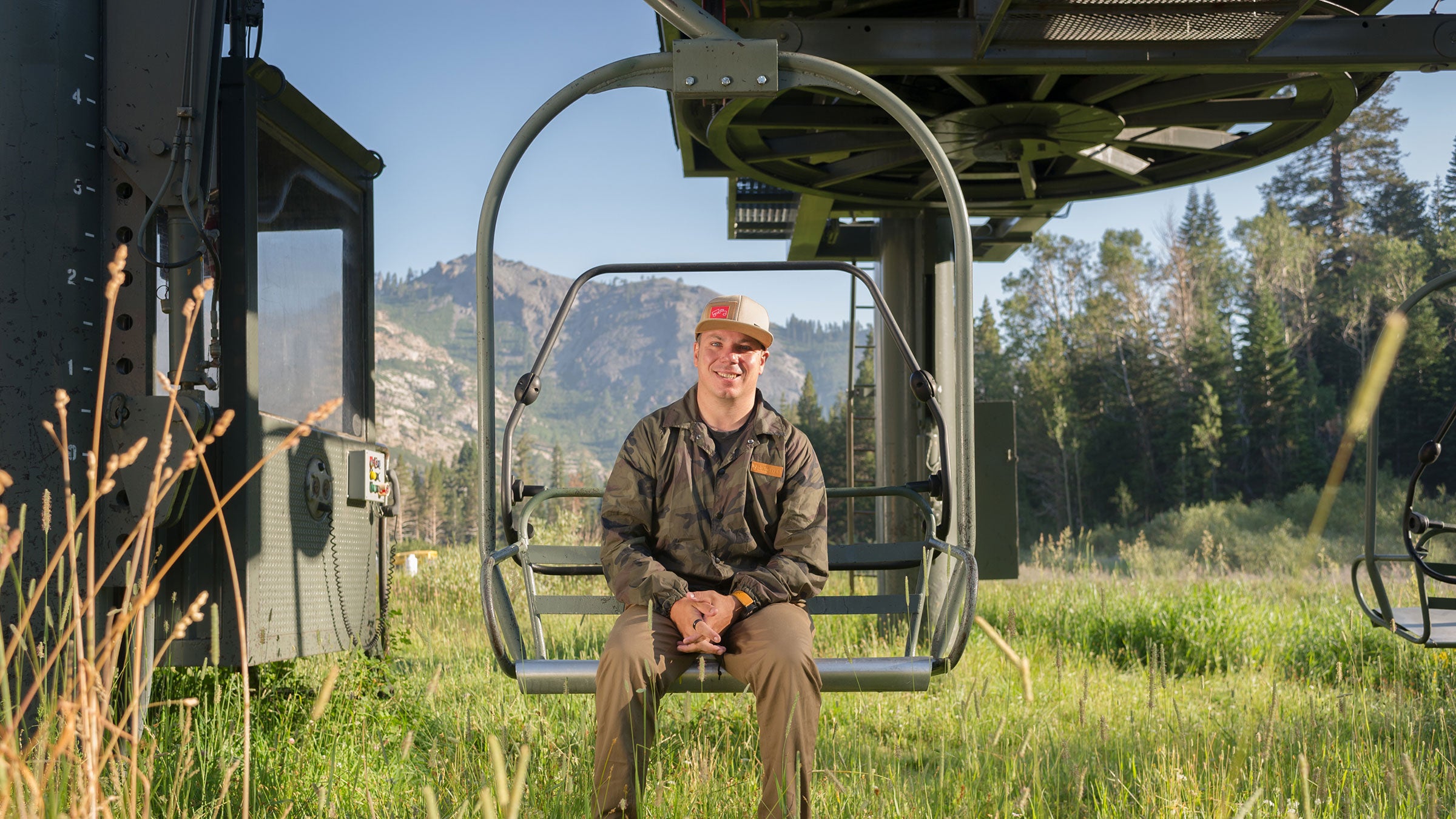 In 2009, Tuscany walked into a bank with $500 and said he was going to raise $1 million. Ten years later, the High Fives Foundation has supported 237 athletes.