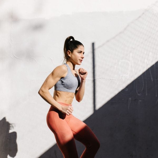 Pounding protein shakes didn’t make study volunteers better endurance athletes.