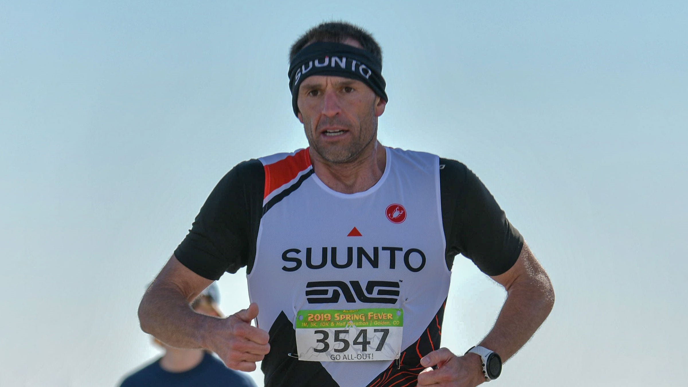 Hola is a member of Suunto’s Multisport Team.