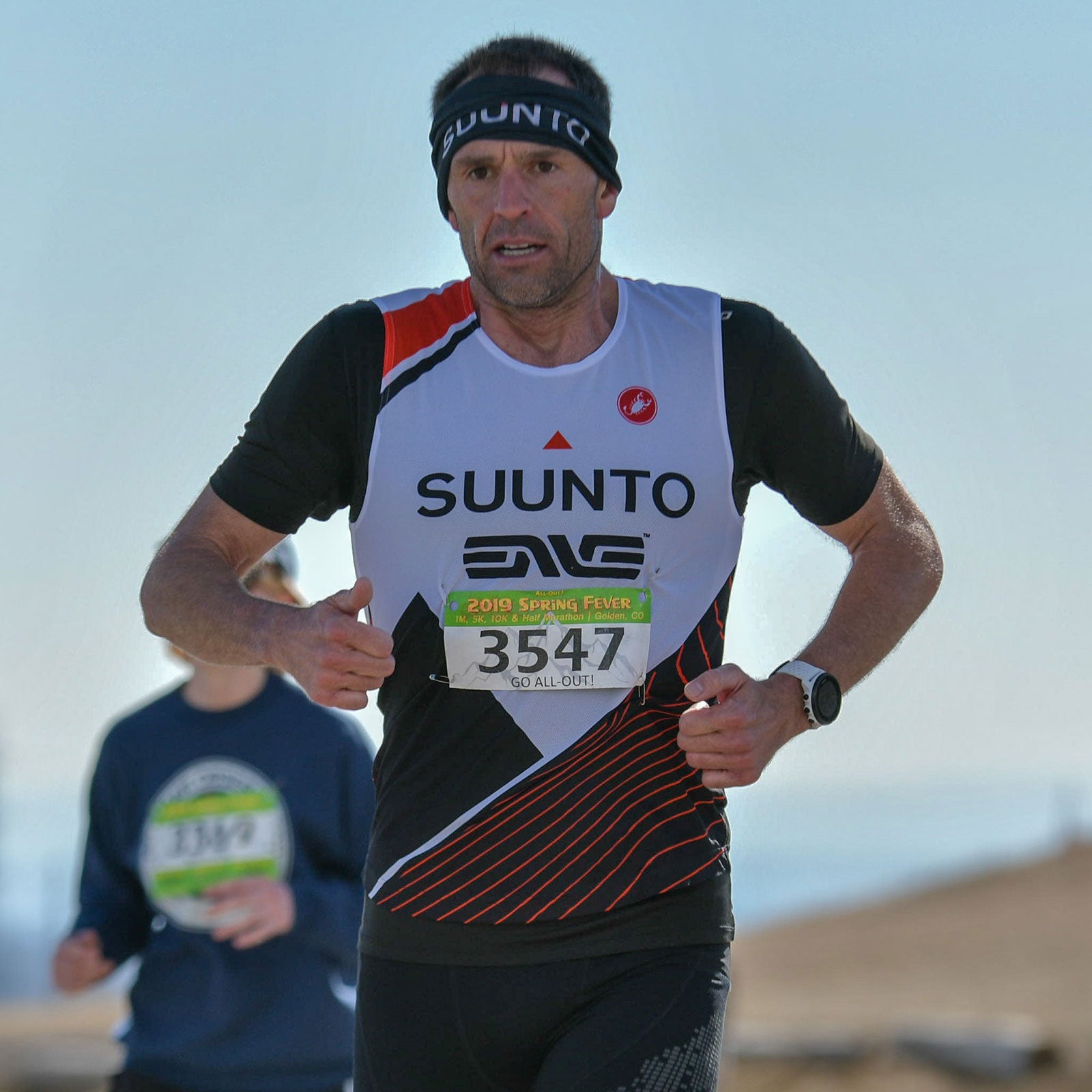 Hola is a member of Suunto’s Multisport Team.
