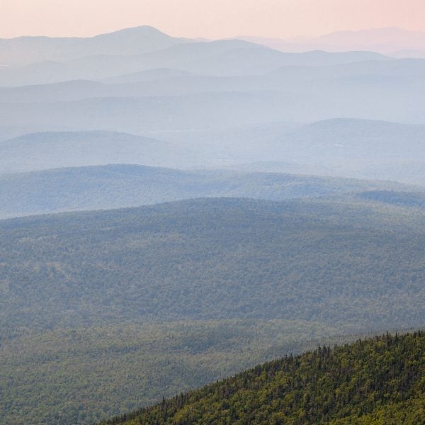 Green energy in Maine could also mean disrupted views along the Appalacian Trail.