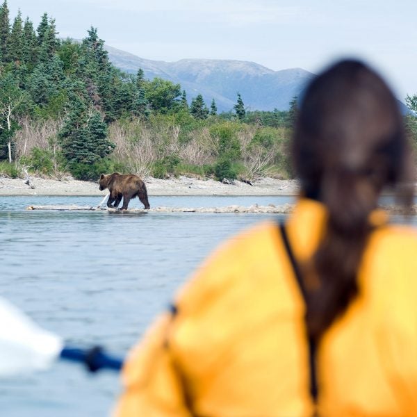 What to do with bear spray if you’re ever charged by a bear