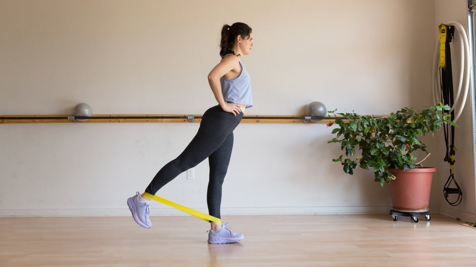 10 Best Resistance Band Workouts for Stronger Legs Outside Online