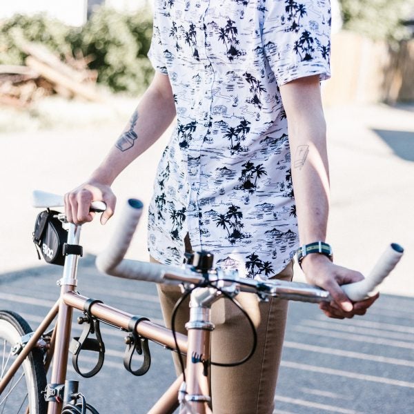 Your obsession with your clothes is ruining the planet.