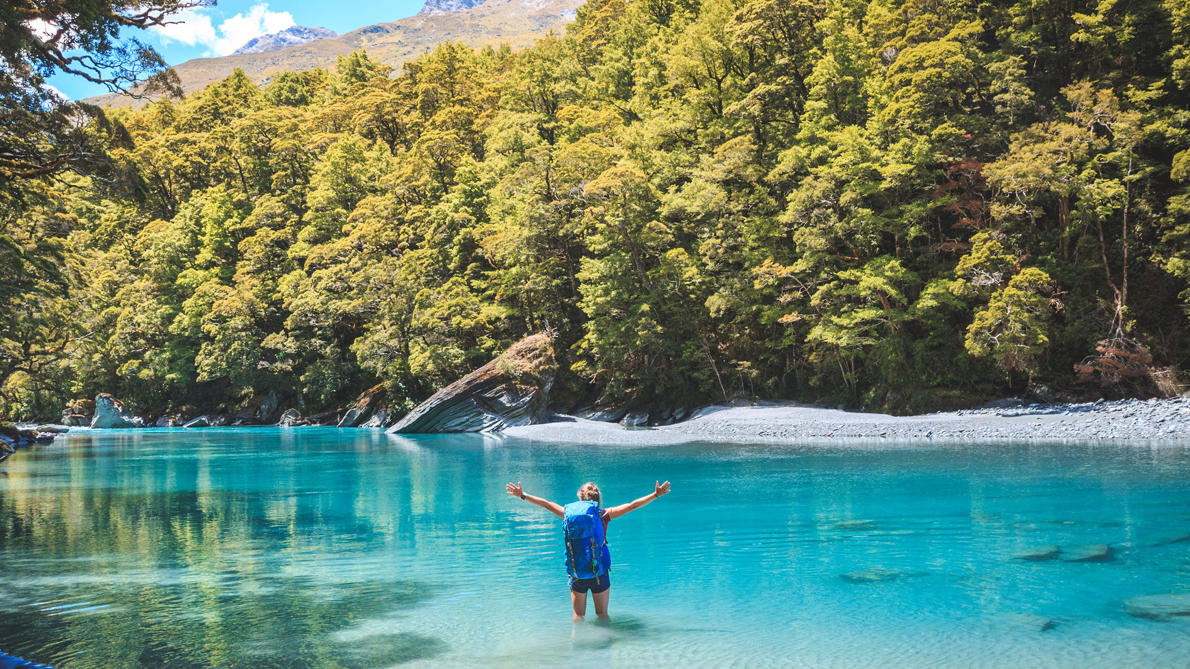 Don’t go hiking in New Zealand—go tramping.