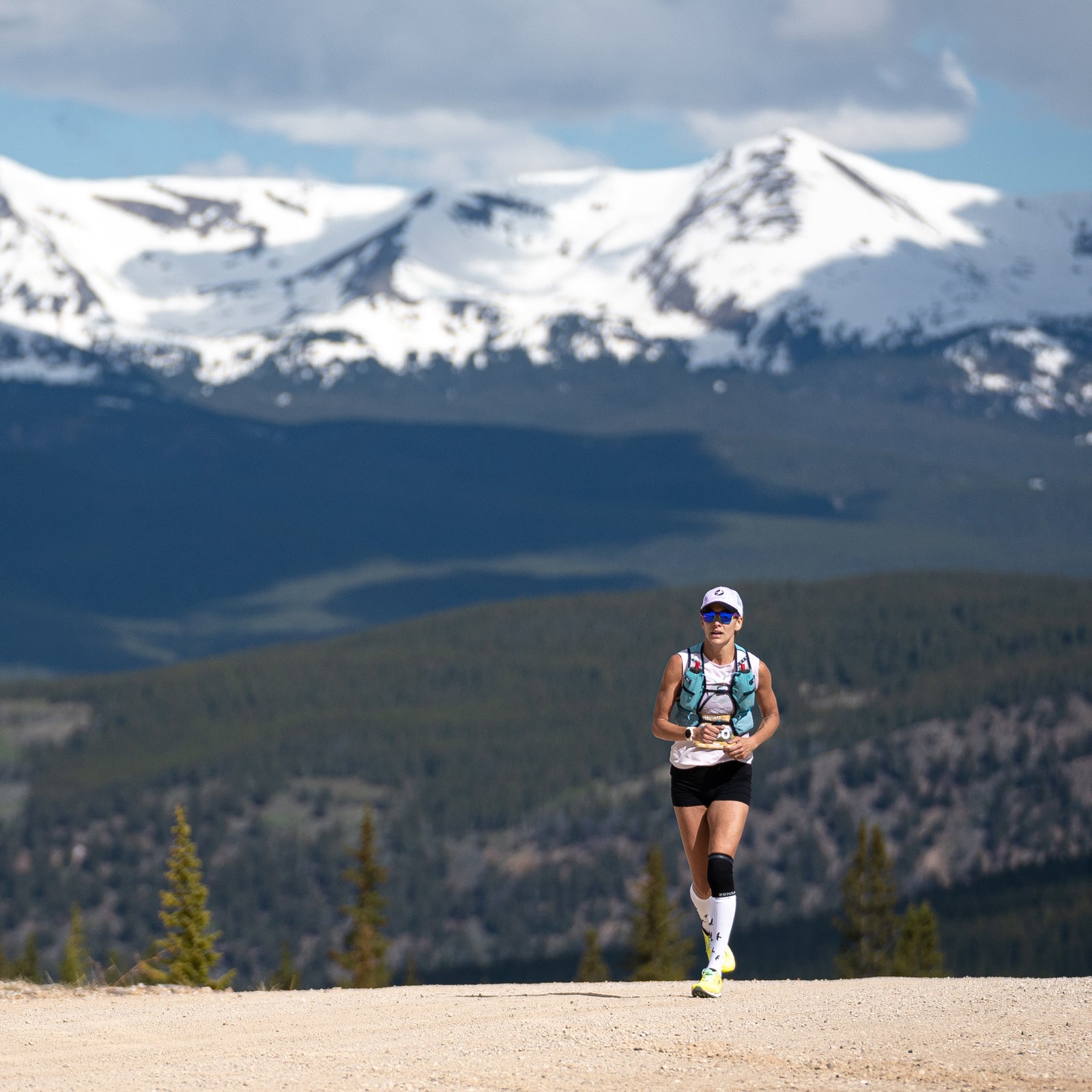 In her trail debut, two-time Olympian Kara Goucher finished in fifth place—respectable, but not the dominating performance road running elitists might have anticipated from a woman who once ran a 66-minute half-marathon.