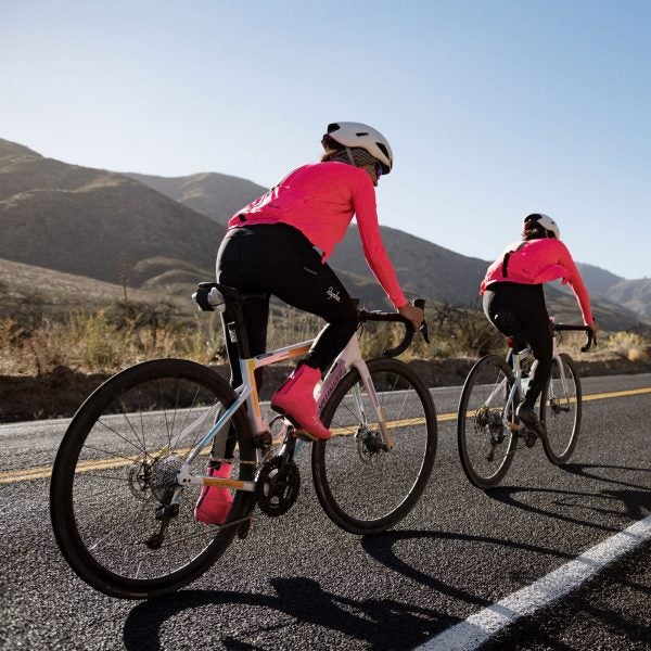 Specialized built a new saddle designed for women's bodies.